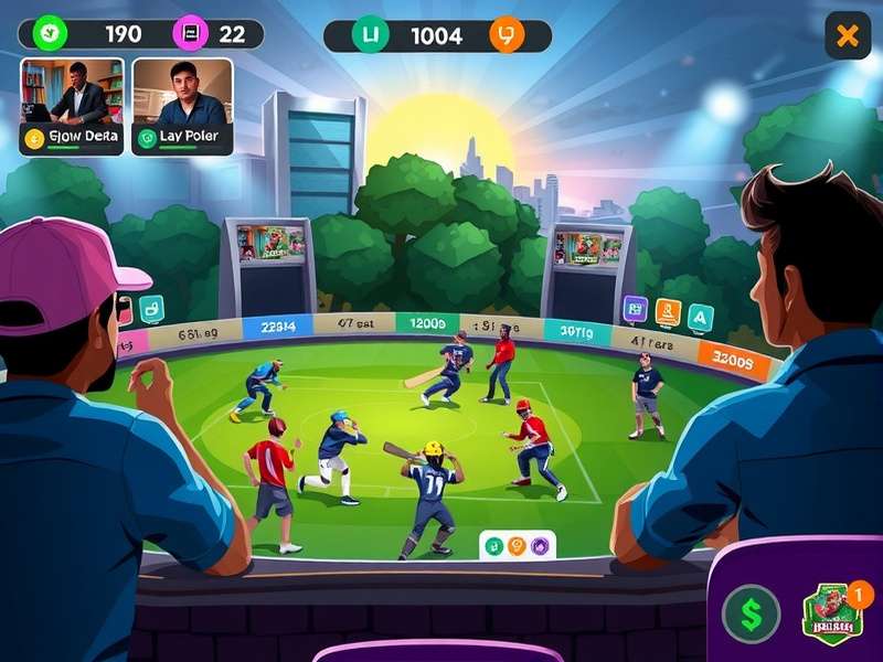 Bangalore Champs Community Event